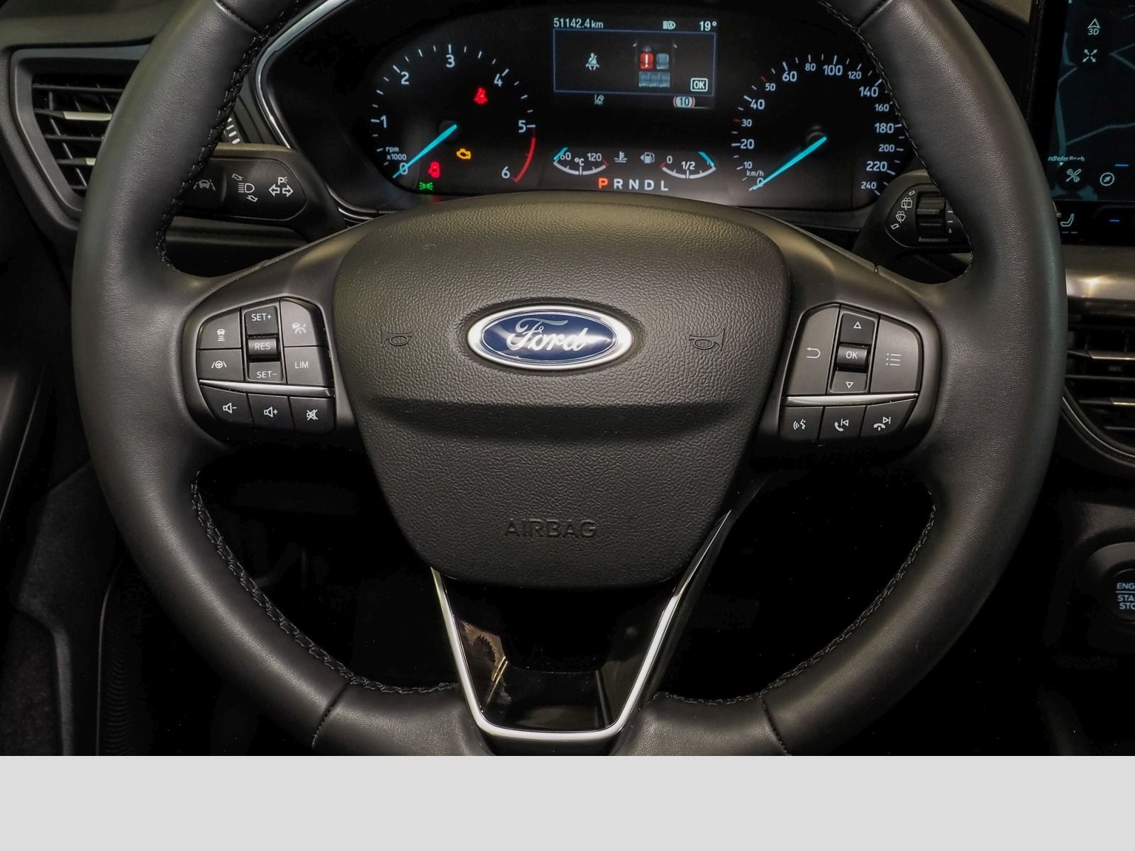 Ford Focus Turnier 1.5 EcoBlue Aut. Titanium-Audio Na