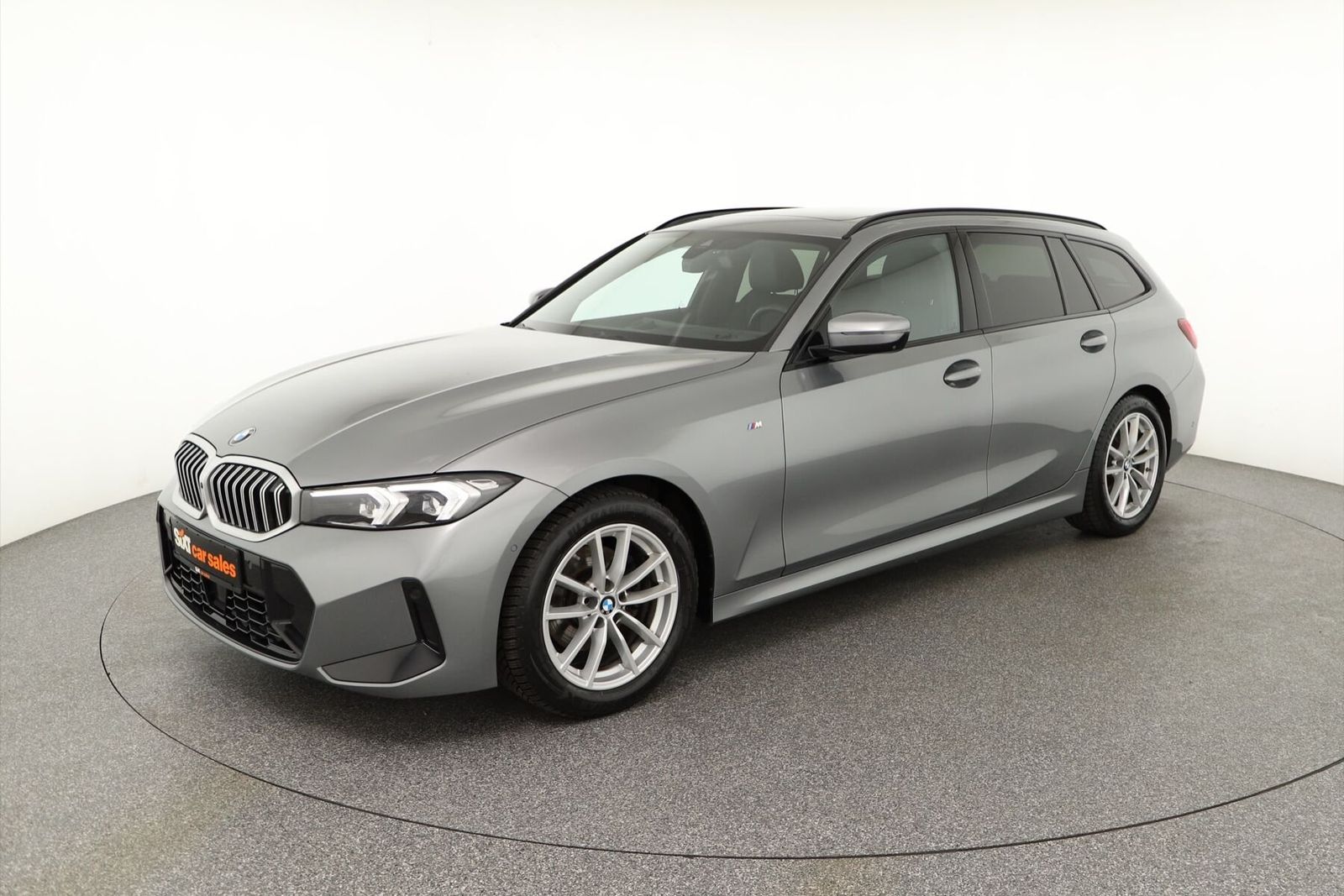 BMW 320i M Sport|PANO|ACC|HUD|360°|LED|SHZG|AHK