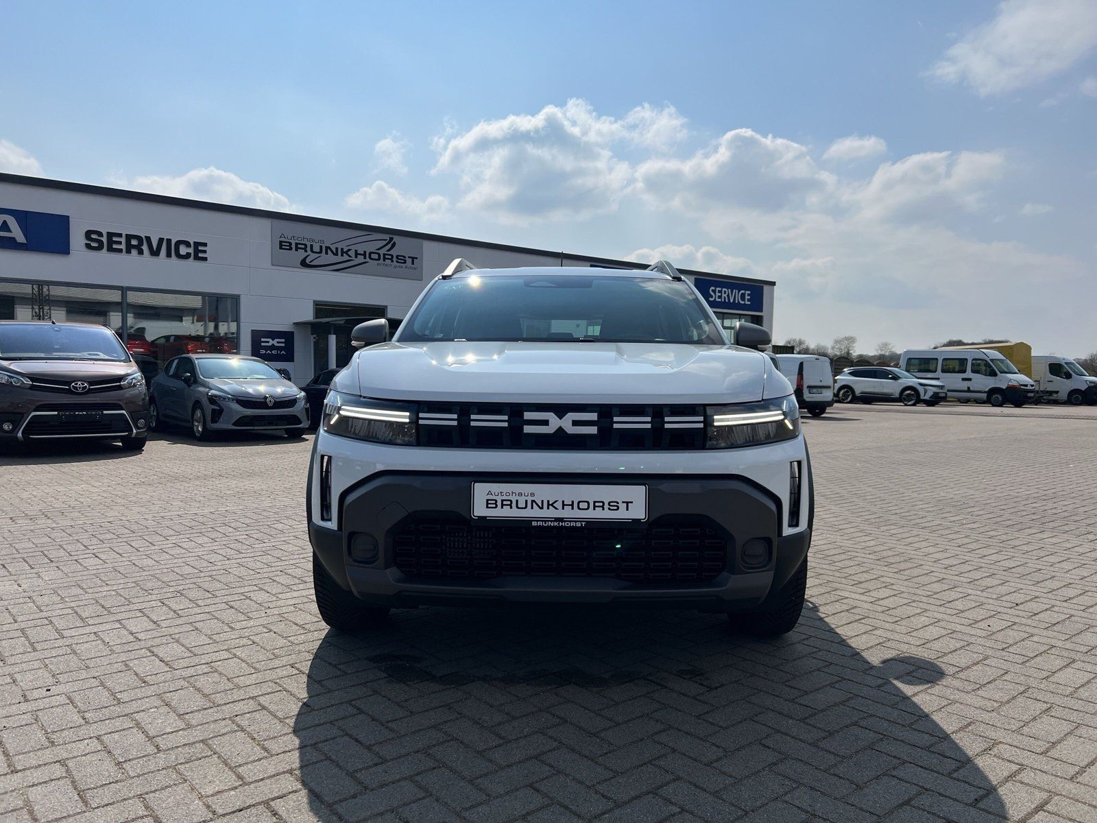 Dacia Duster TCe 100 LPG Expression - Samsaru's Car Outlet
