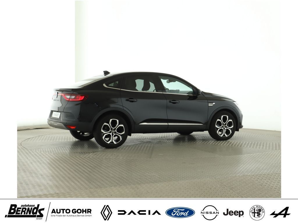 Renault Arkana TCe Mild Hybrid - Samsaru's Car Outlet
