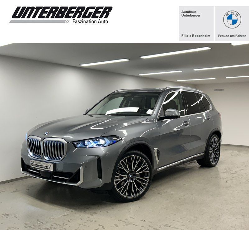 BMW X5 xDrive40i M Sportpaket AHK B&W Pano. DAB Driv