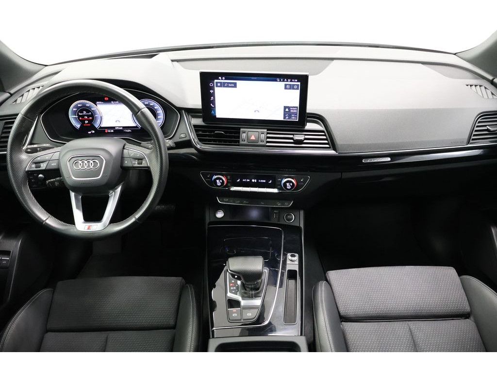 Audi Q5 Sportback 55 TFSI e quattro S line S tronic,N