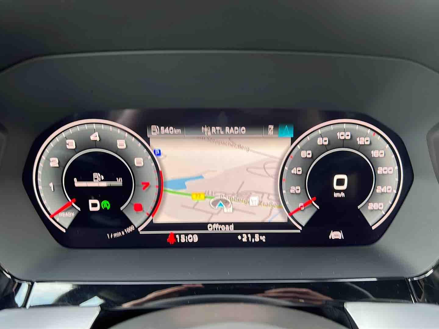 Audi A3 1.5 TSI S-Line S-tronic *Navi, ACC, SHZ, App*