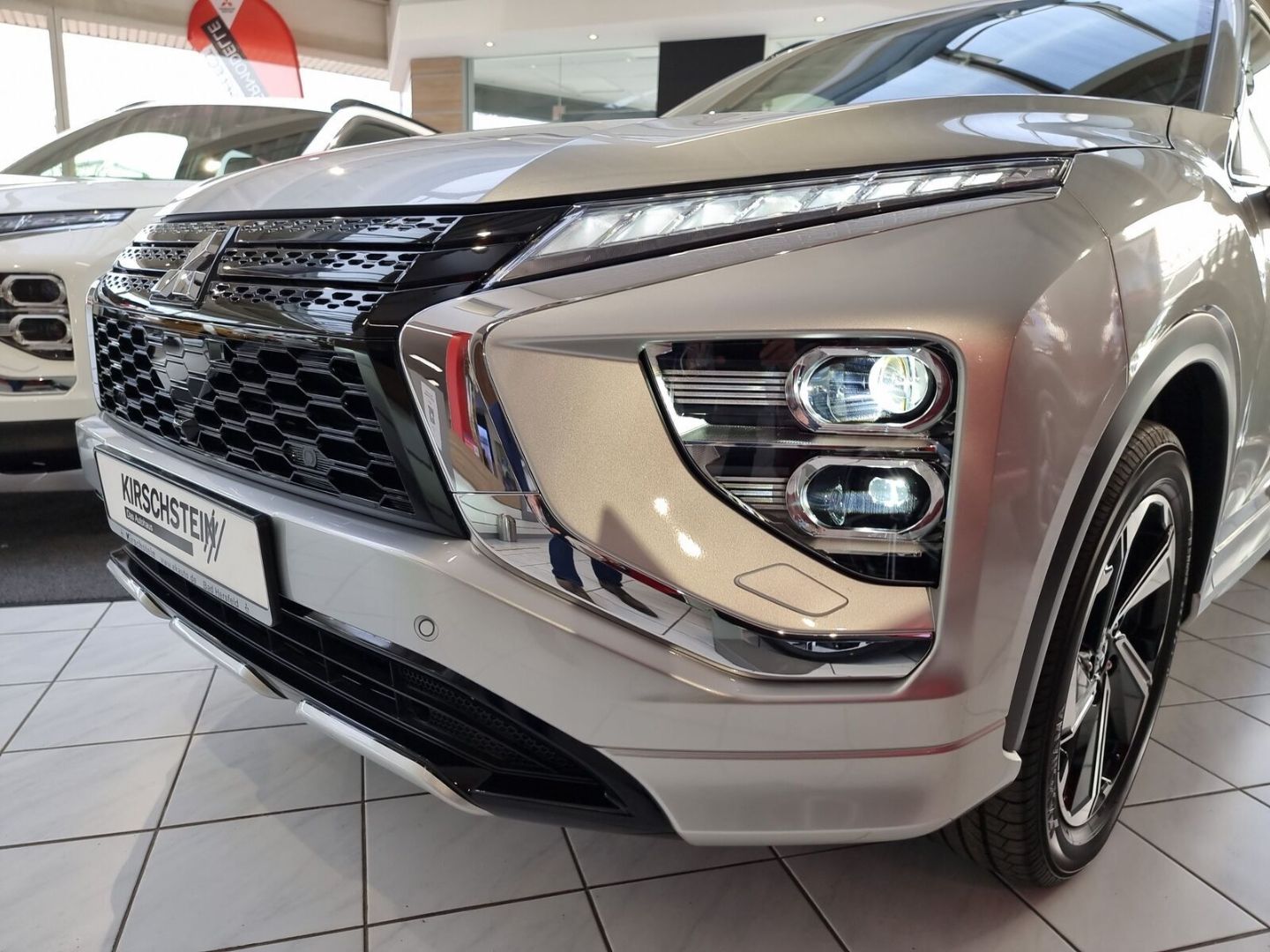 Mitsubishi Eclipse Cross Plug-In Hybrid Select Navi Sitzh.