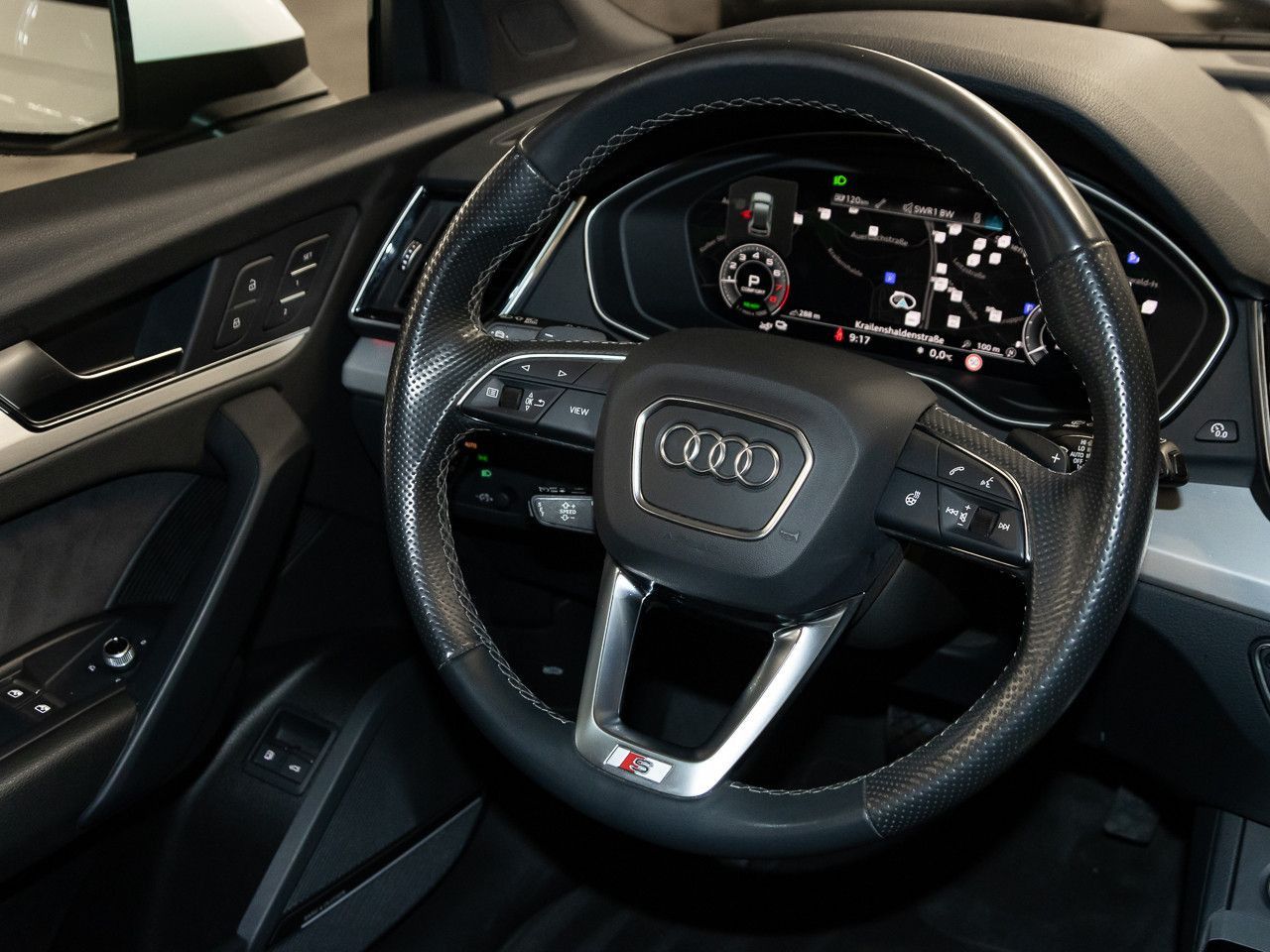 Audi Q5 55 TFSI e quattro S line Kamera AHK B&O 21''