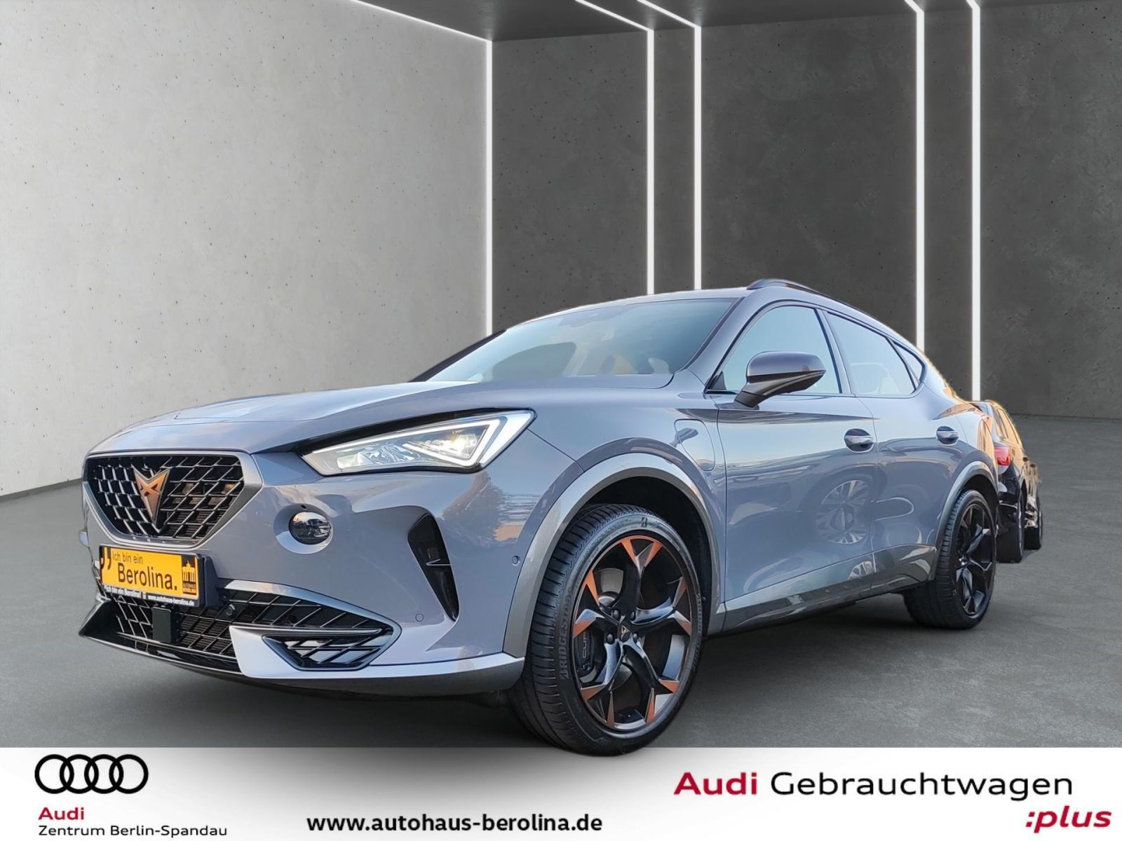 Cupra Formentor 1.4 e-Hybrid VZ DSG *PANO*ACC*AHK*SHZ*