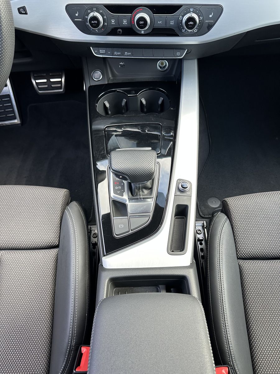 Audi A5 SpB 40 TDI Qu S-Line NAV+LED+AHK+20ZO+1HD+SHZ