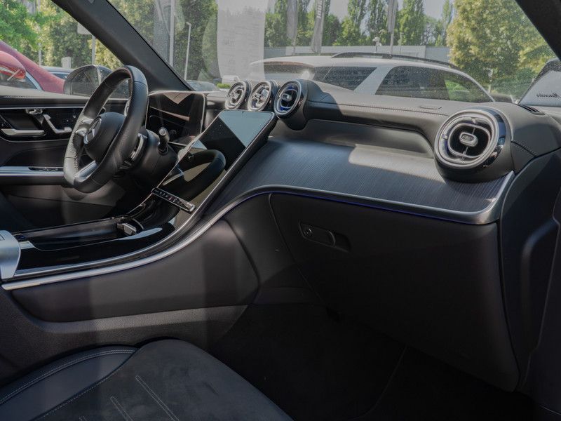 Mercedes-Benz GLC 300 de 4M AMG-Sport/Technik/Pano/Distr/AHK
