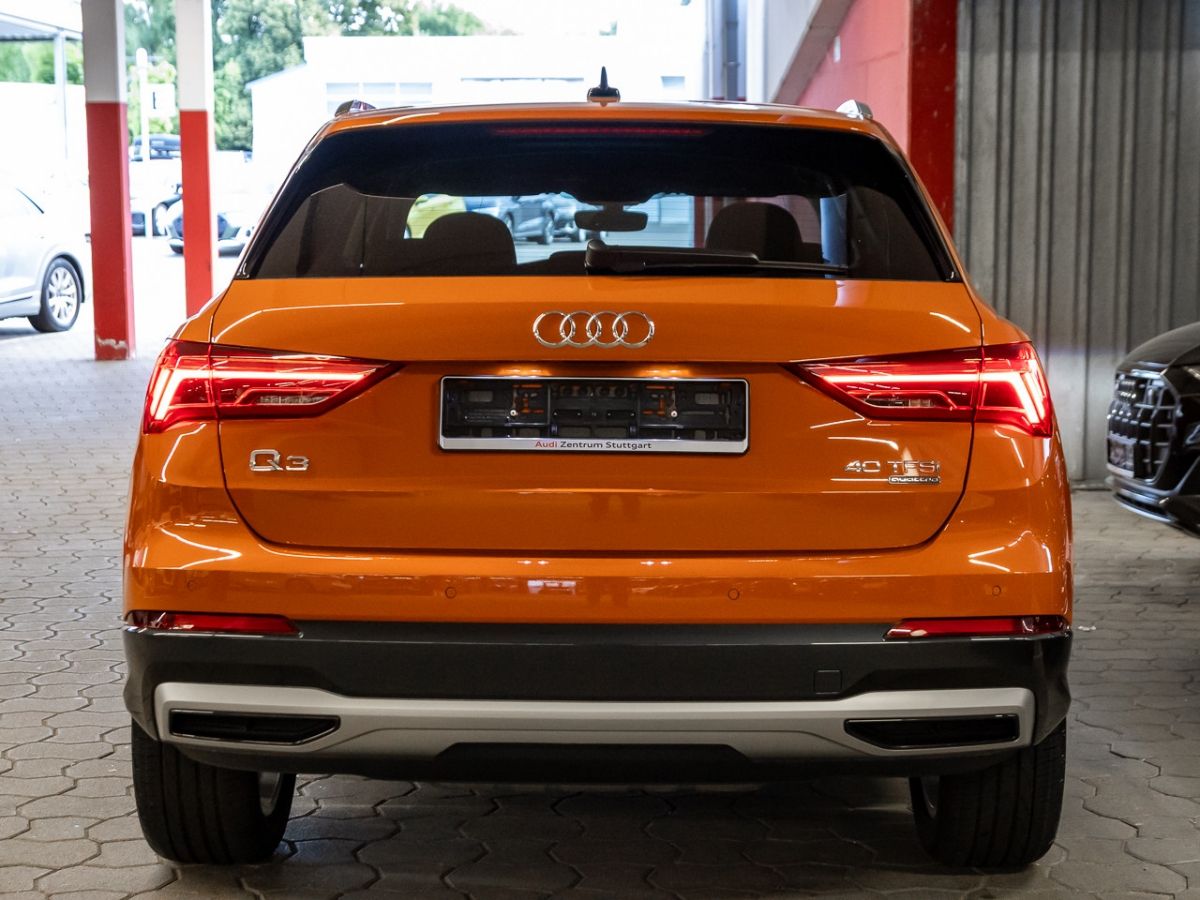 Audi Q3 advanced 40 TFSI quattro S tronic - Samsaru's Car Outlet