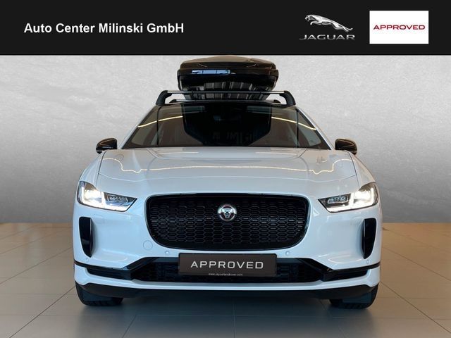 Jaguar I-Pace EV 400 S Luftfederung StandHZG Navi Leder