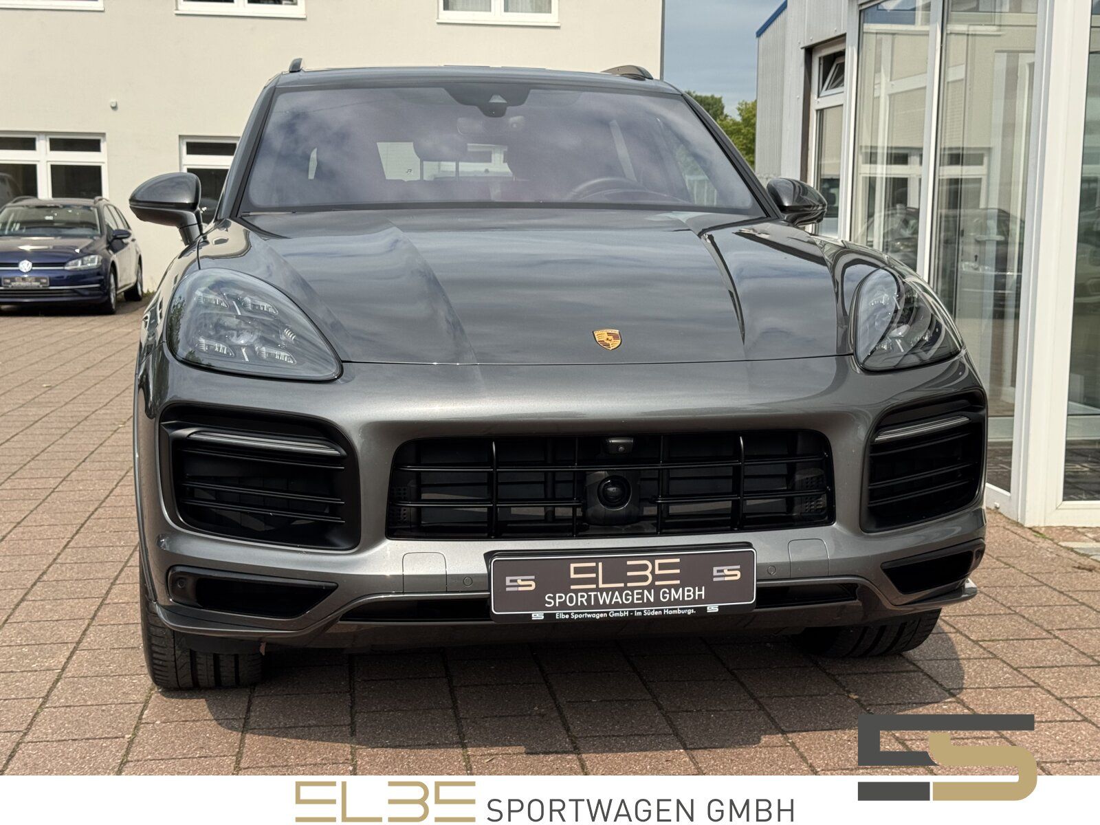 Porsche Cayenne GTS MATRIX PANO LUFT E-AHK BOSE 360° HUD
