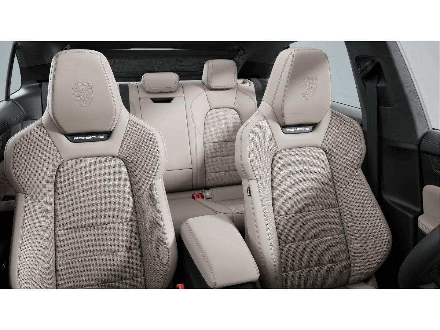 Porsche Macan 4S Offroad Design BOSE Matrix Surround Vie