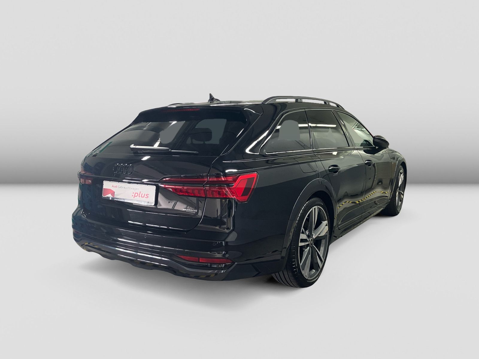 Audi A6 allroad 55 TDI quattro - Samsaru's Car Outlet