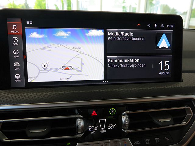 BMW X3 xDrive 20 d M Sport | Kamera | Sitzhzg | AHK