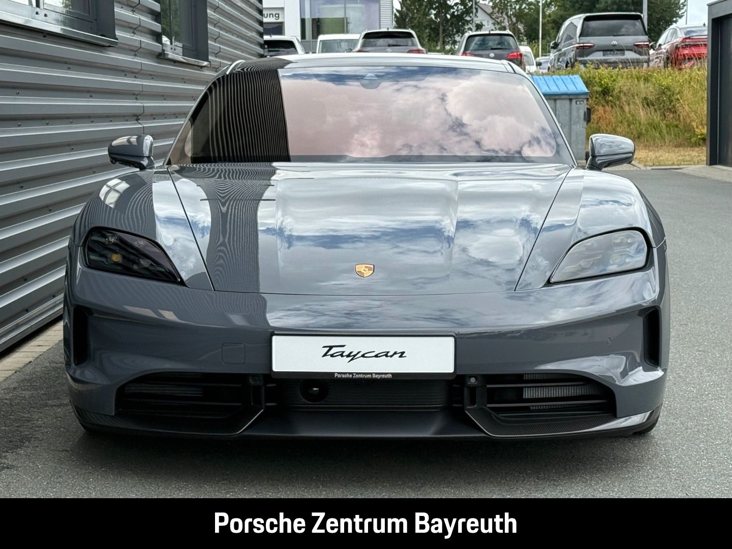Porsche Taycan GTS*SPORT DES. CARBON*CARBONFELGE*MASSAGE