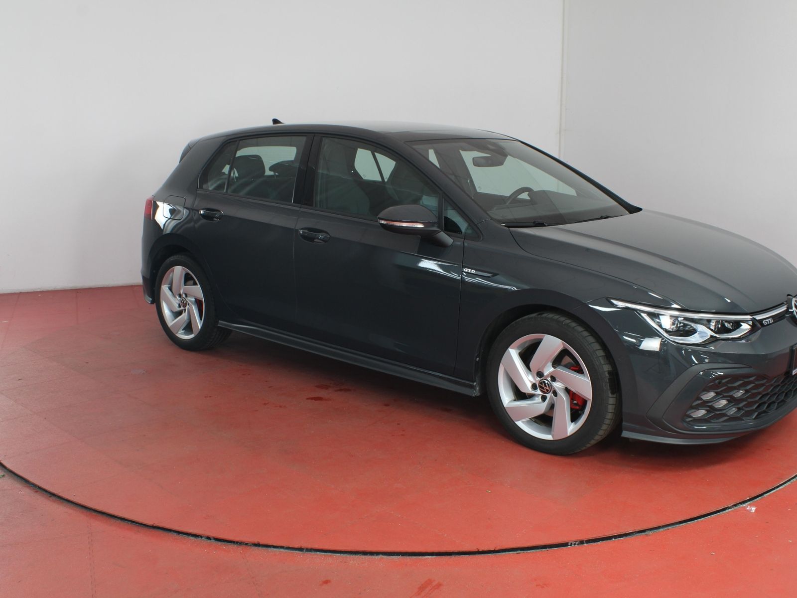 Volkswagen Golf GTD 2.0TDI DSG 289,-ohne Anzahlung Pano H&K