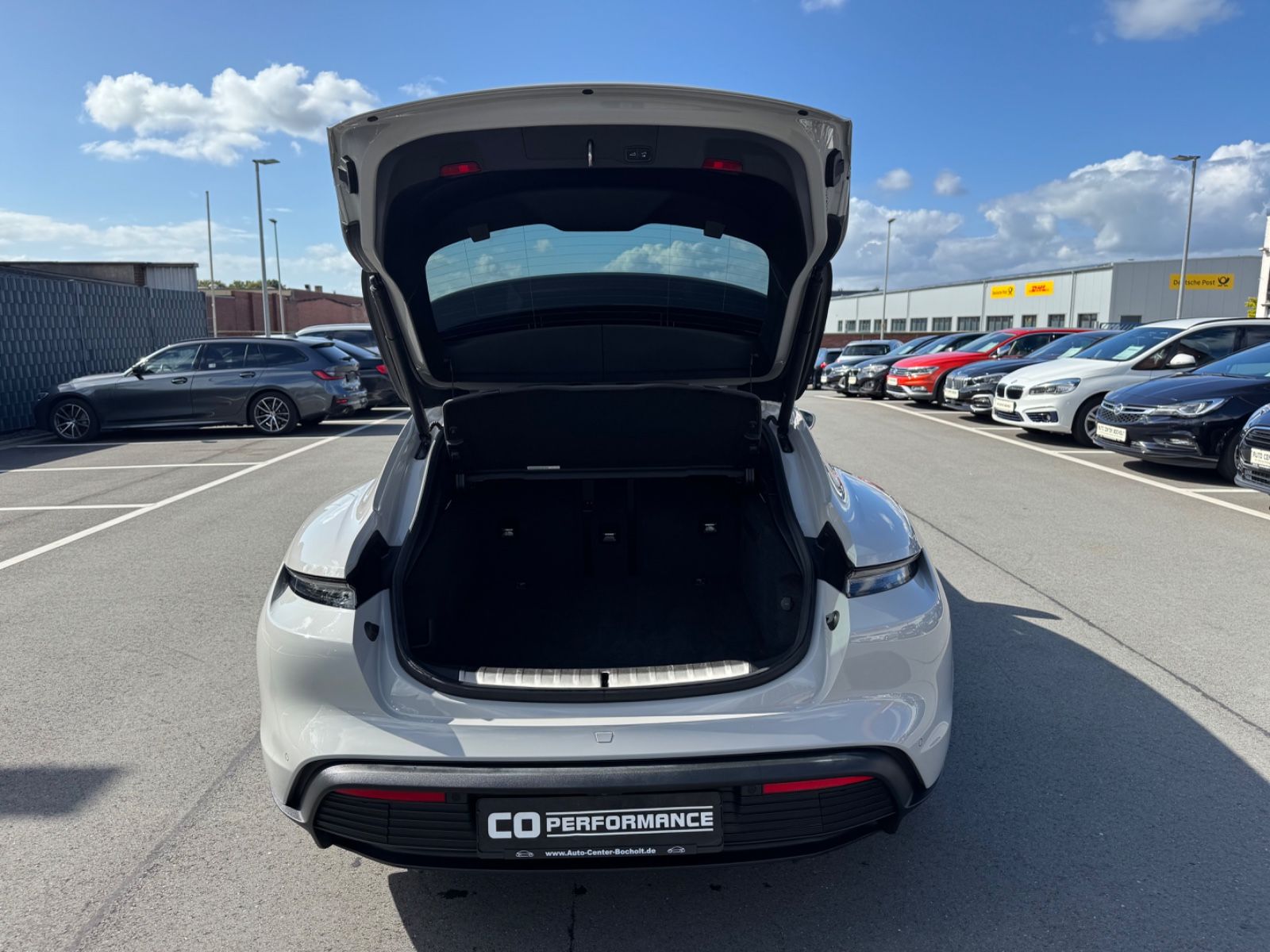 Porsche Taycan Sport Turismo 4 S *BOSE*PANO*NETTO*360K