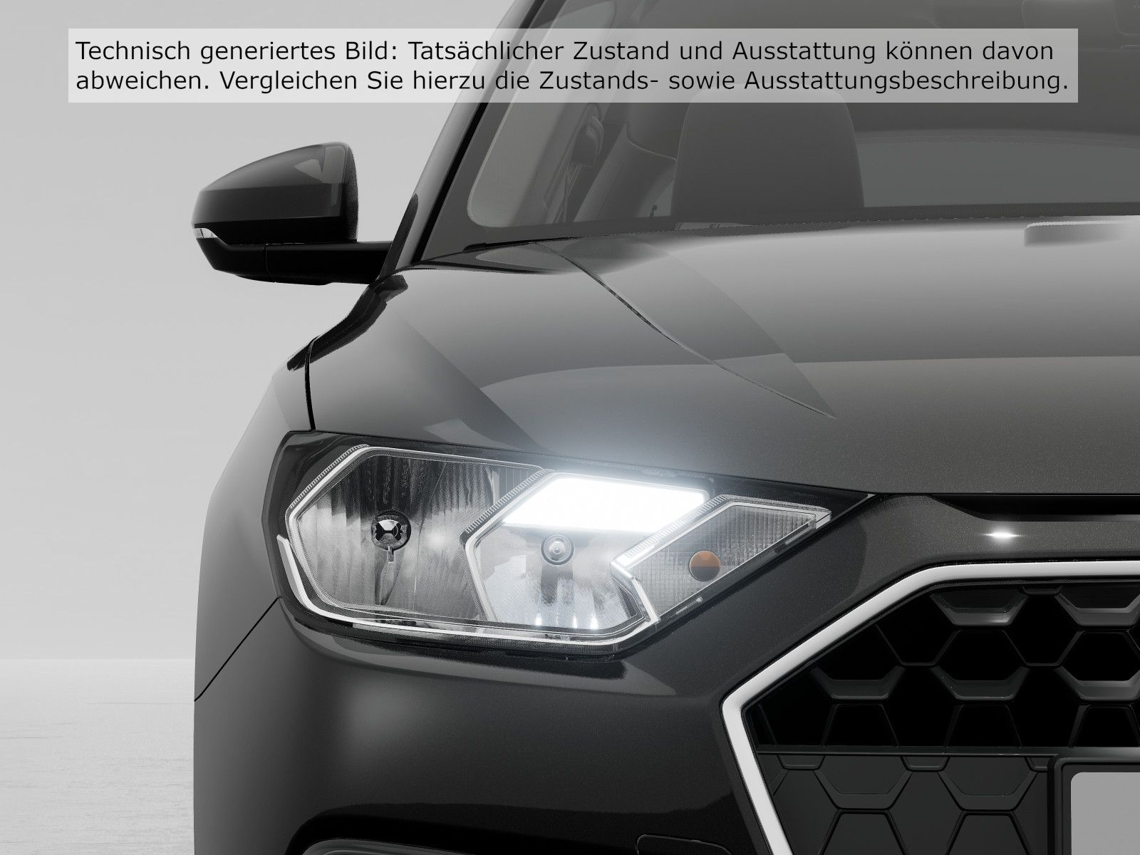Audi A1 Sportback 25 TFSI Advanced S tro. - Samsaru's Car Outlet