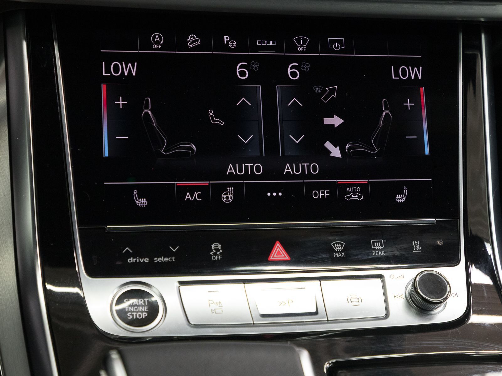 Audi Q7 50 TDI Q 2x S LINE NP127 PANO 7-SITZE LM22