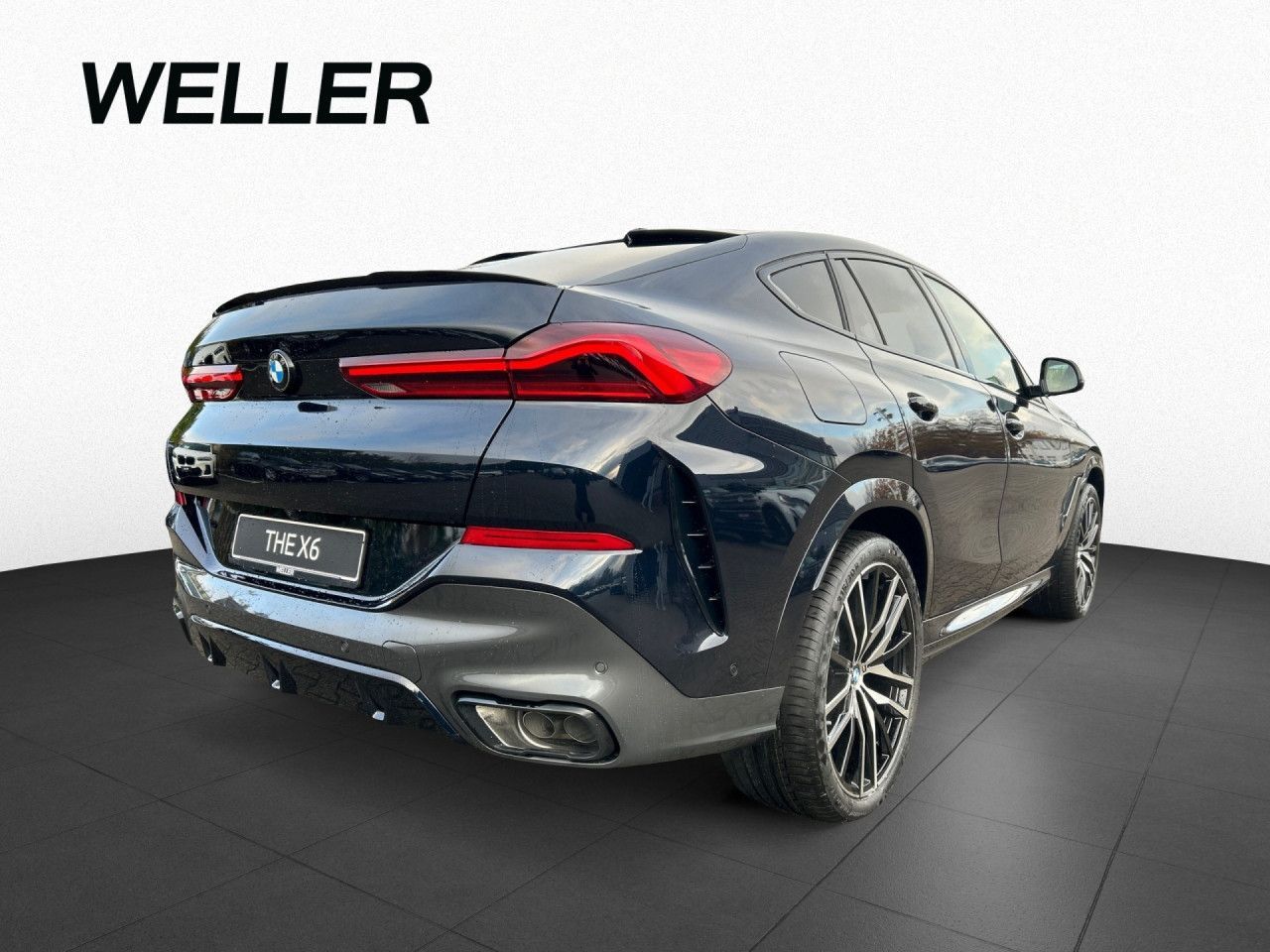 BMW X6 xDrive40i M Sport Pro AHK Pano DAPro PaPro HK