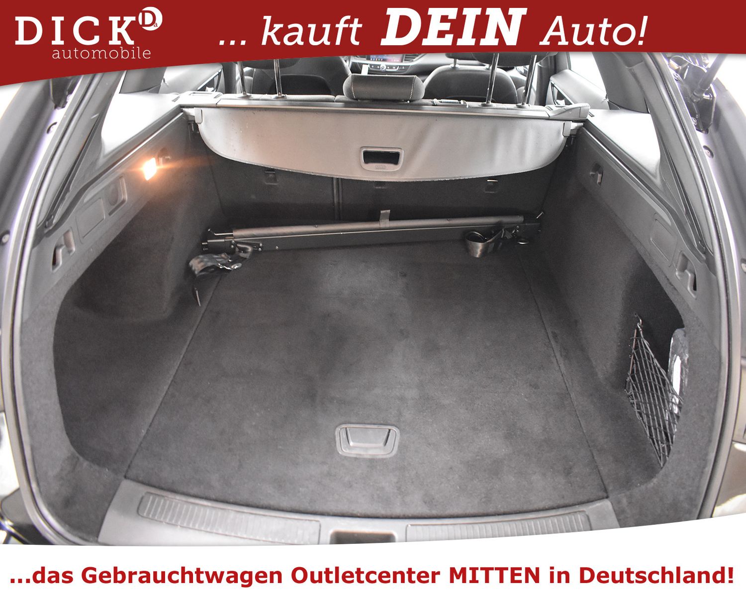 Opel Insignia 2.0 ST Elegan - Samsaru's Car Outlet