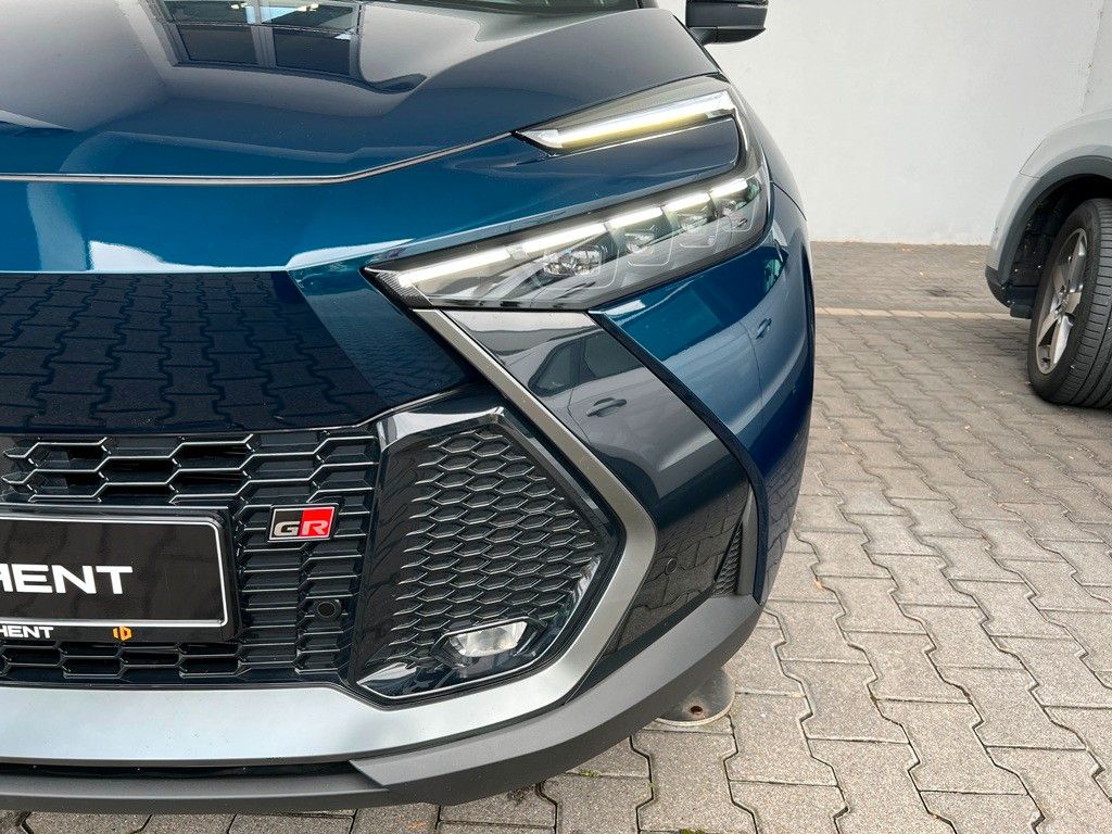 Toyota C-HR 2.0 Plug-In Hybrid FWD GR Sport JBL NAVI