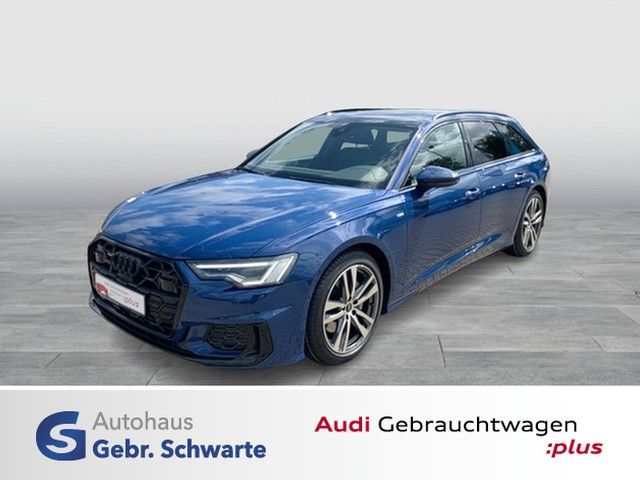 Audi A6 Avant 50 TDI quattro Tiptronic S-line AHK PAN