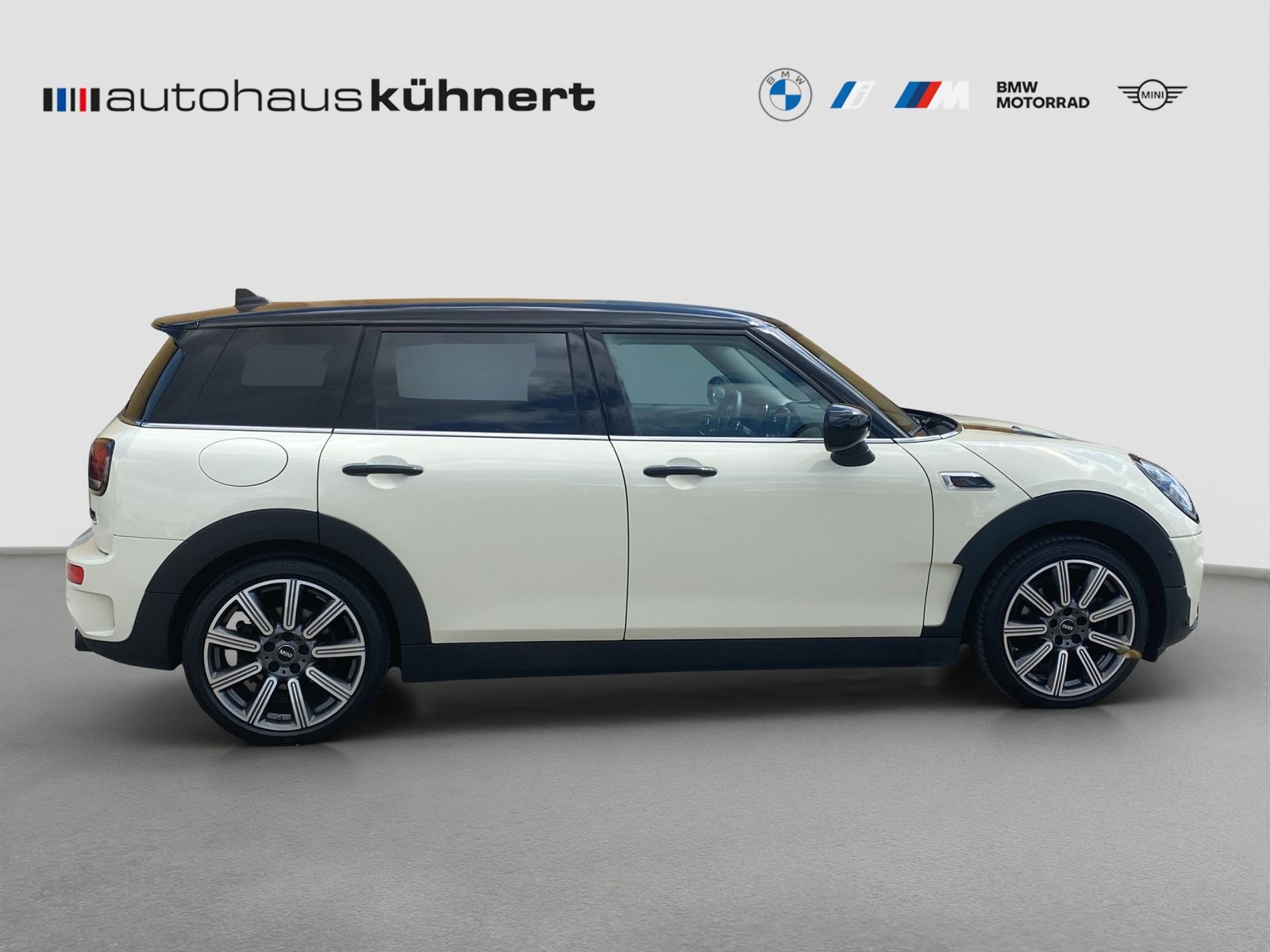 MINI Cooper S Clubman - Samsaru's Car Outlet