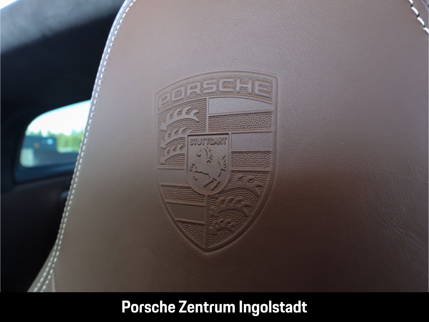 Porsche 992 911 Targa 4S Chrono SAG LED-Matrix,Hinterach