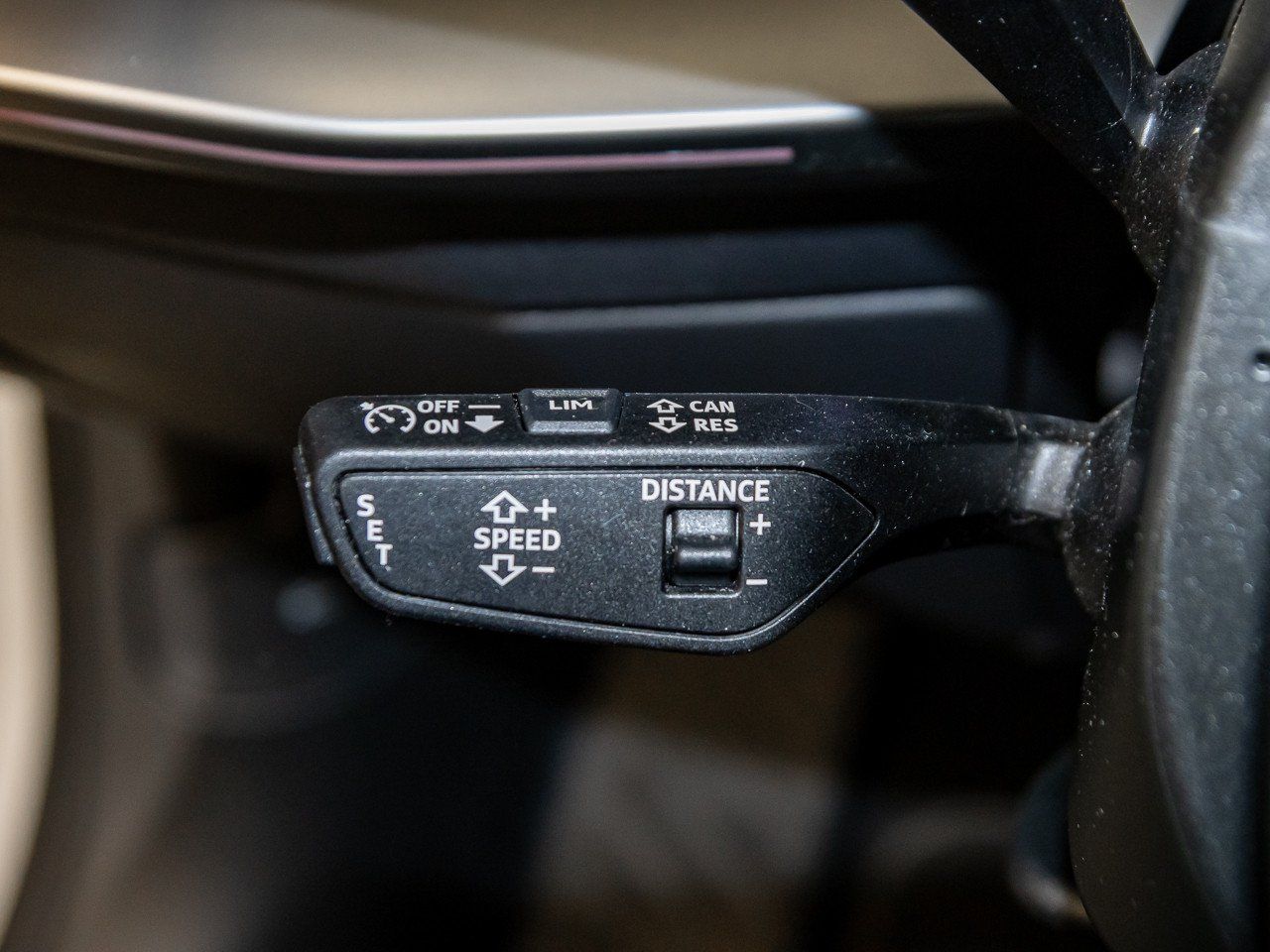 Audi A3 Sportback 45 TFSI e S line Matrix virtC Kamer