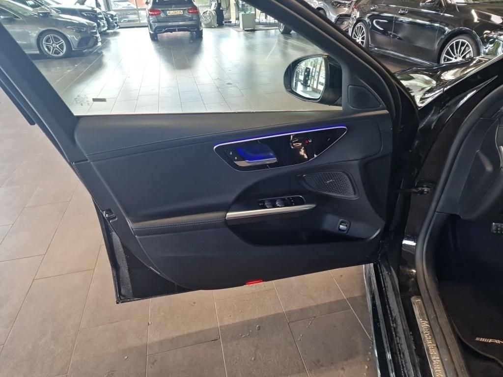 Mercedes-Benz C 220 d AMG - Samsaru's Car Outlet