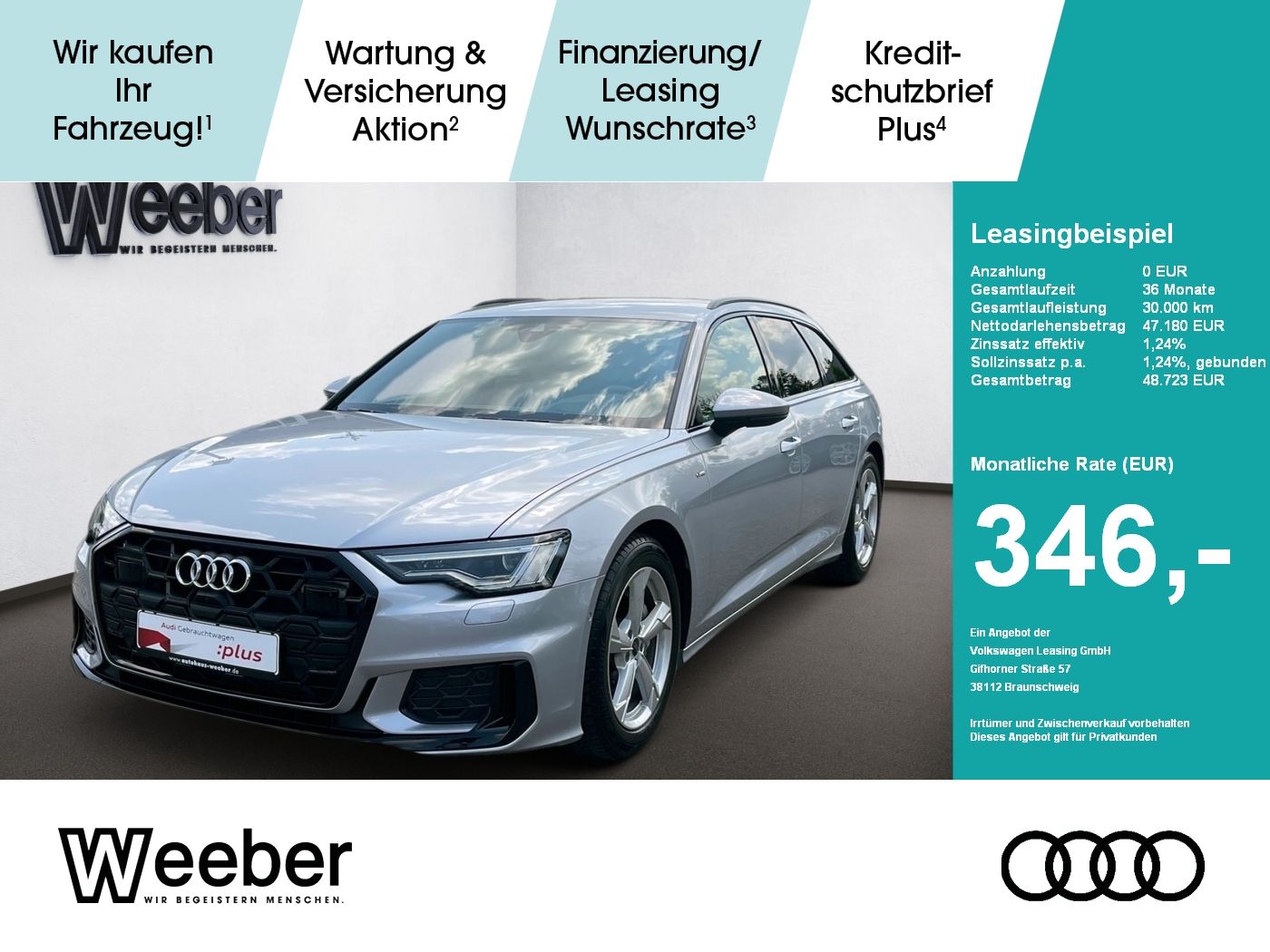 Audi A6 Avant s line - Samsaru's Car Outlet