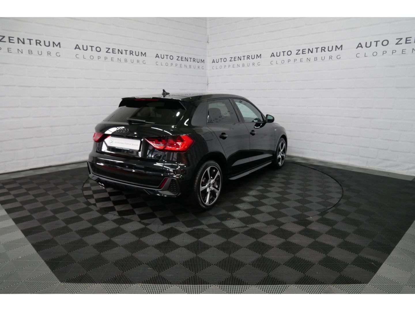 Audi A1 SB 40 TFSI S line LED+ACC+Camera+MMI+Sportsit
