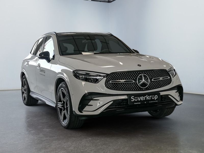 Mercedes-Benz GLC 300 d 4M AMG BURM NIGHT MEMO 360 AHK DISTR