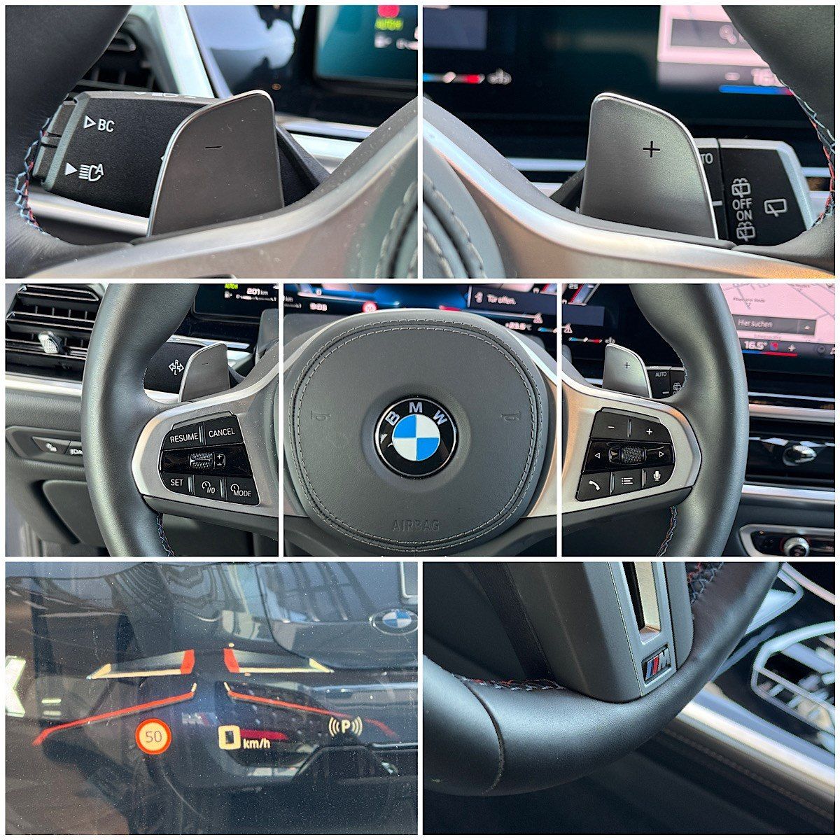 BMW X5 M60i xDrive M Paket Pro Sky Lounge Anhängerk.