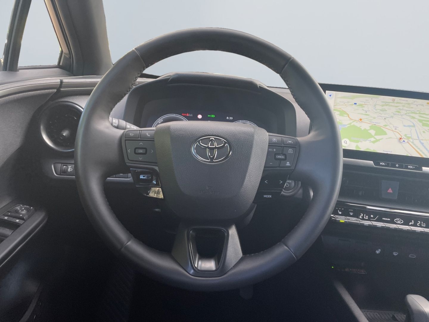 Toyota C-HR 1.8 Hybrid Team D *Technik-Paket*CAM*SHZ*AC