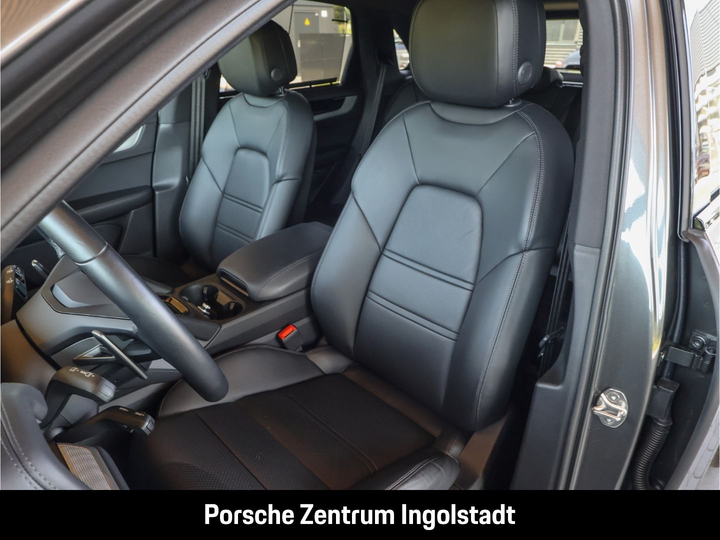 Porsche Cayenne E-Hybrid, Panorama, Luftfederung, Dachre