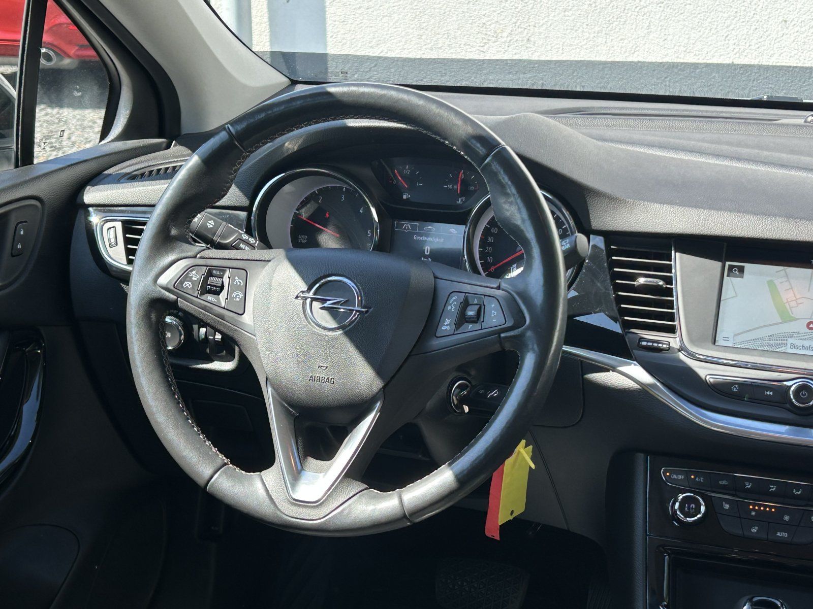 Opel Astra K 1.5 D Design&Tech - Samsaru's Car Outlet