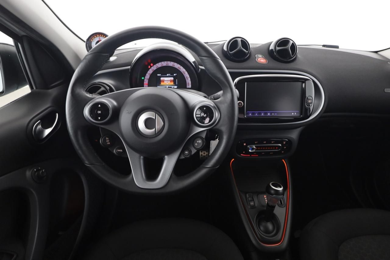 Smart forfour EQ edition one BRABUS - Samsaru's Car Outlet
