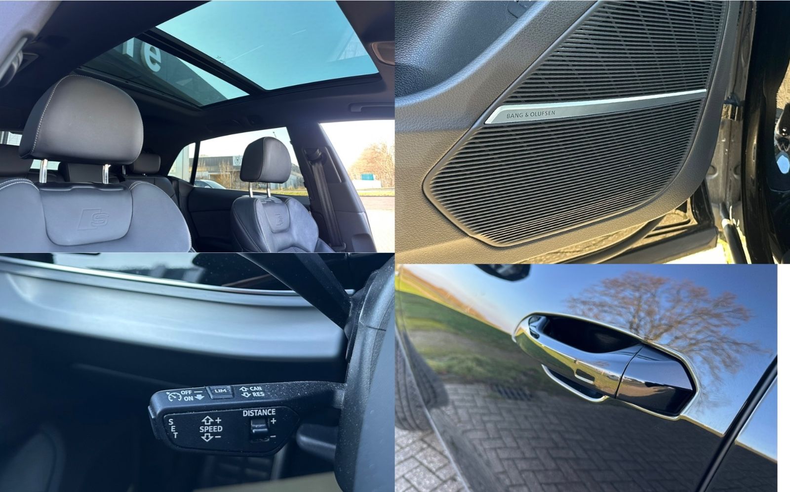 Audi Q8 50 TDI quattro S-LINE - Samsaru's Car Outlet