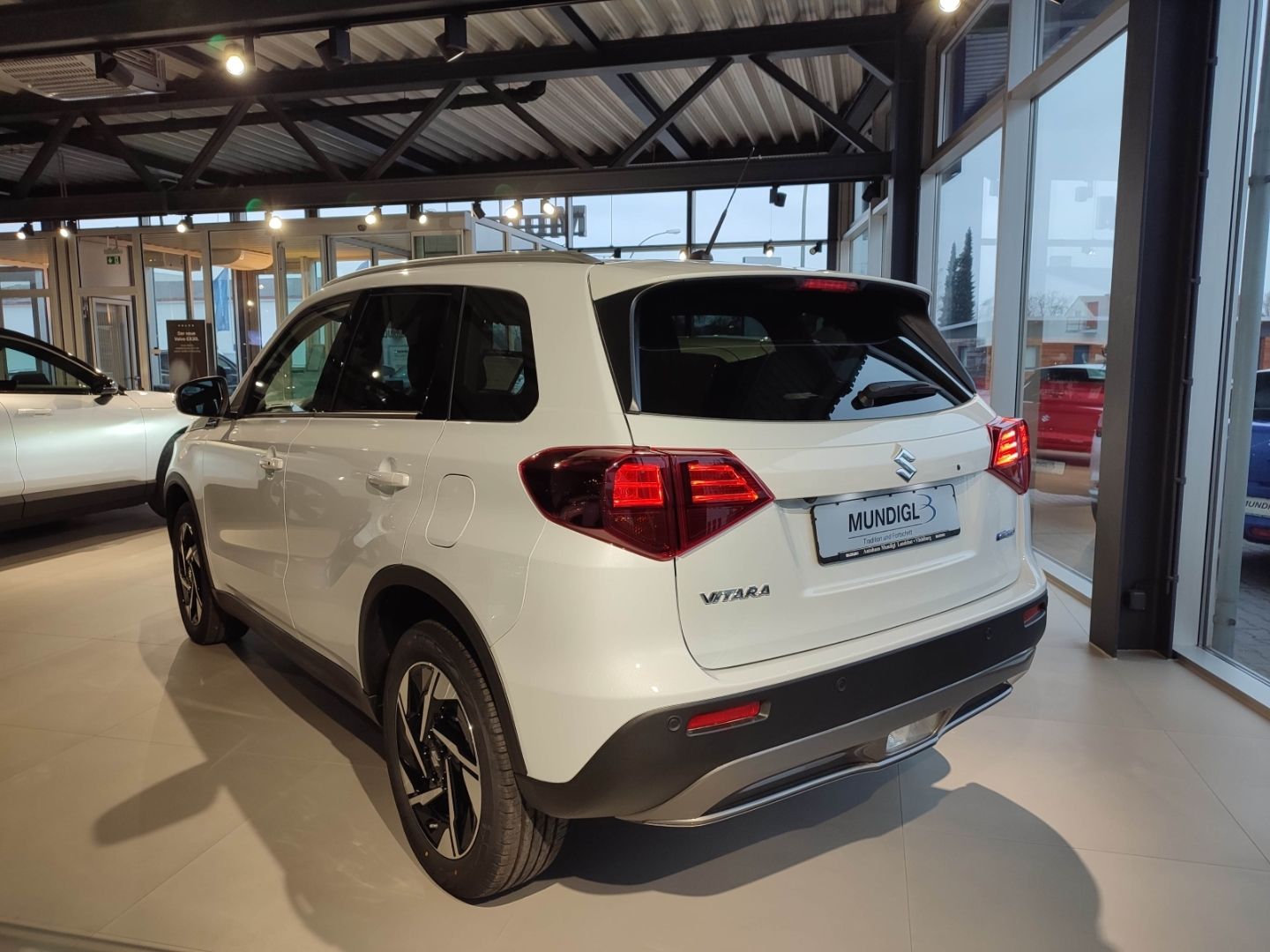 Suzuki Vitara Comfort+ Allgrip 4x4 MHEV - Samsaru's Car Outlet