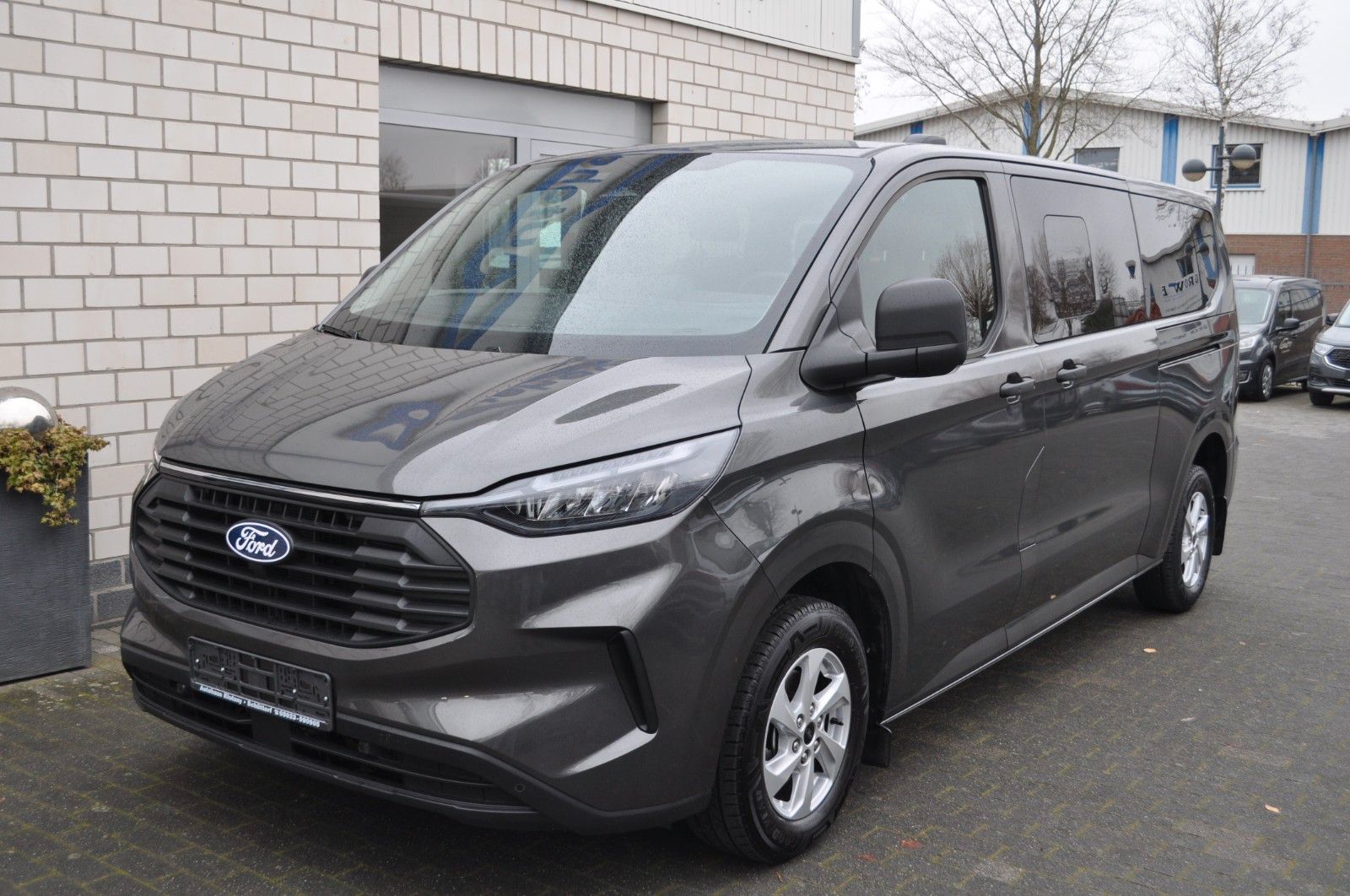Ford Transit Custom Kombi 320 L2 FWD TREND/AUT/ALU