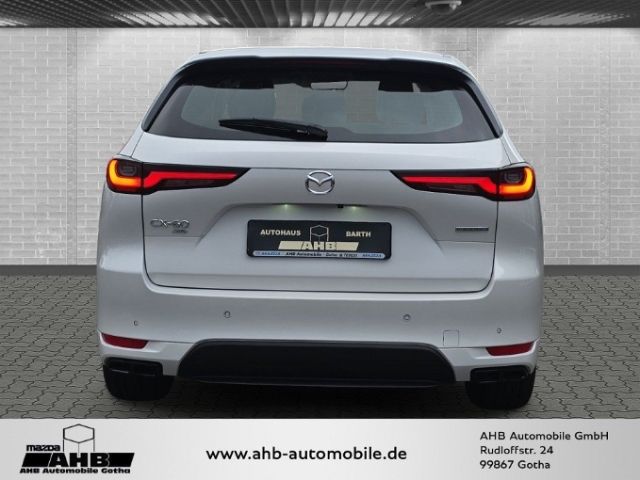 Mazda CX-60 Homura Hybrid AWD e-SKYACTIV PHEV DRI-P CO