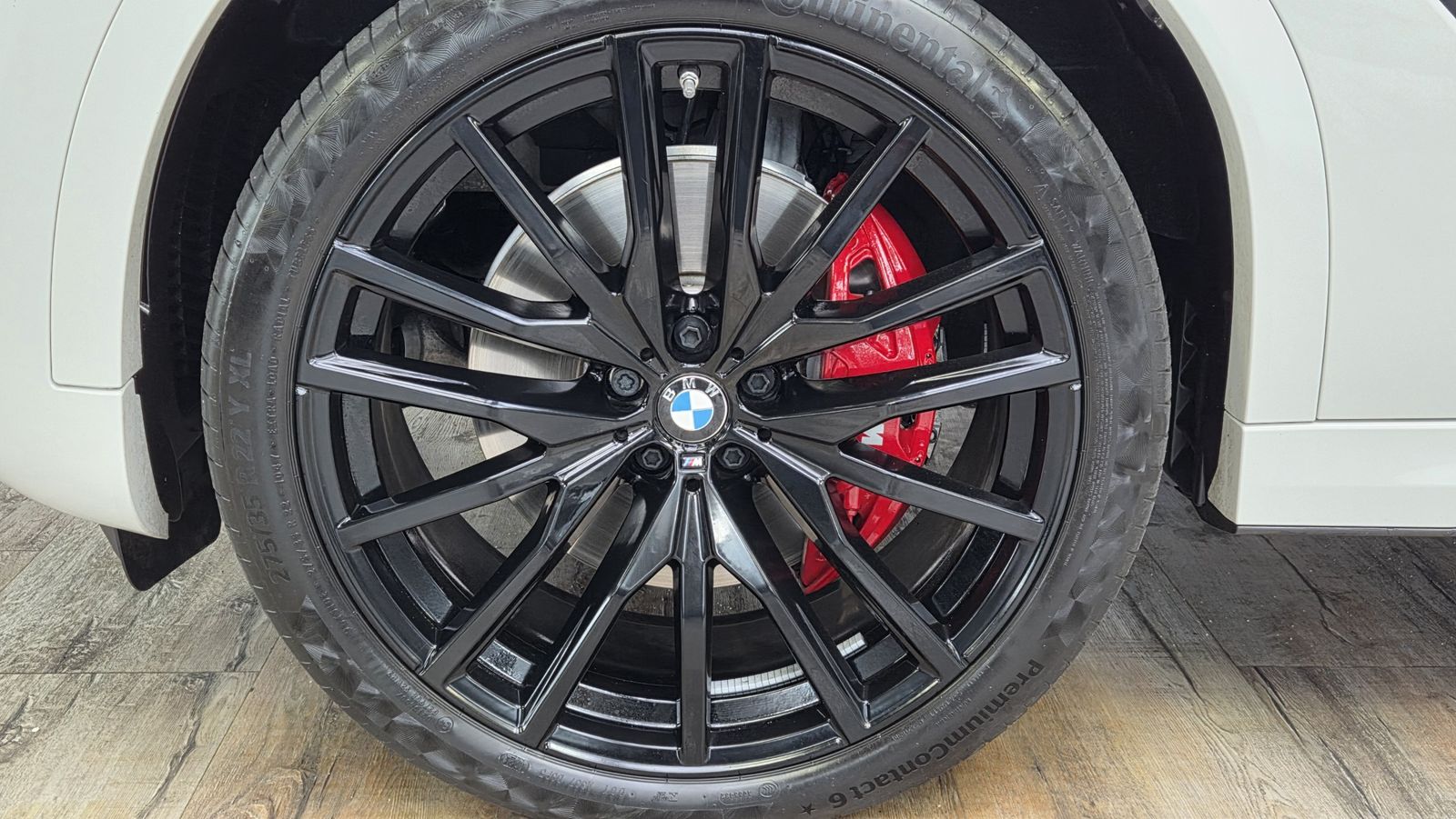 BMW X6 xDrive30d M Sport Pro 22Zoll Luftfeder AHK