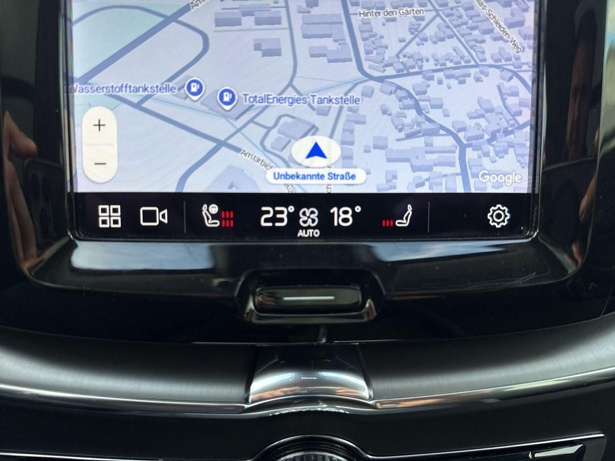 Volvo XC60 T6 AWD Recharge Inscription Expression ACC