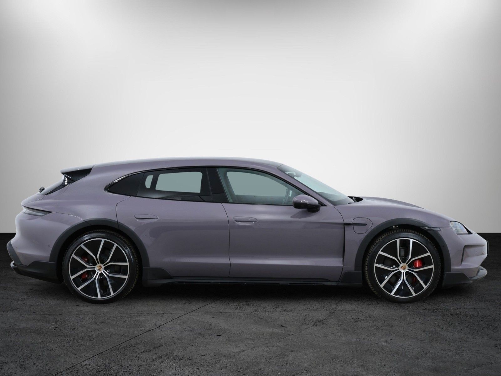 Porsche Taycan Cross Turismo 4S FL