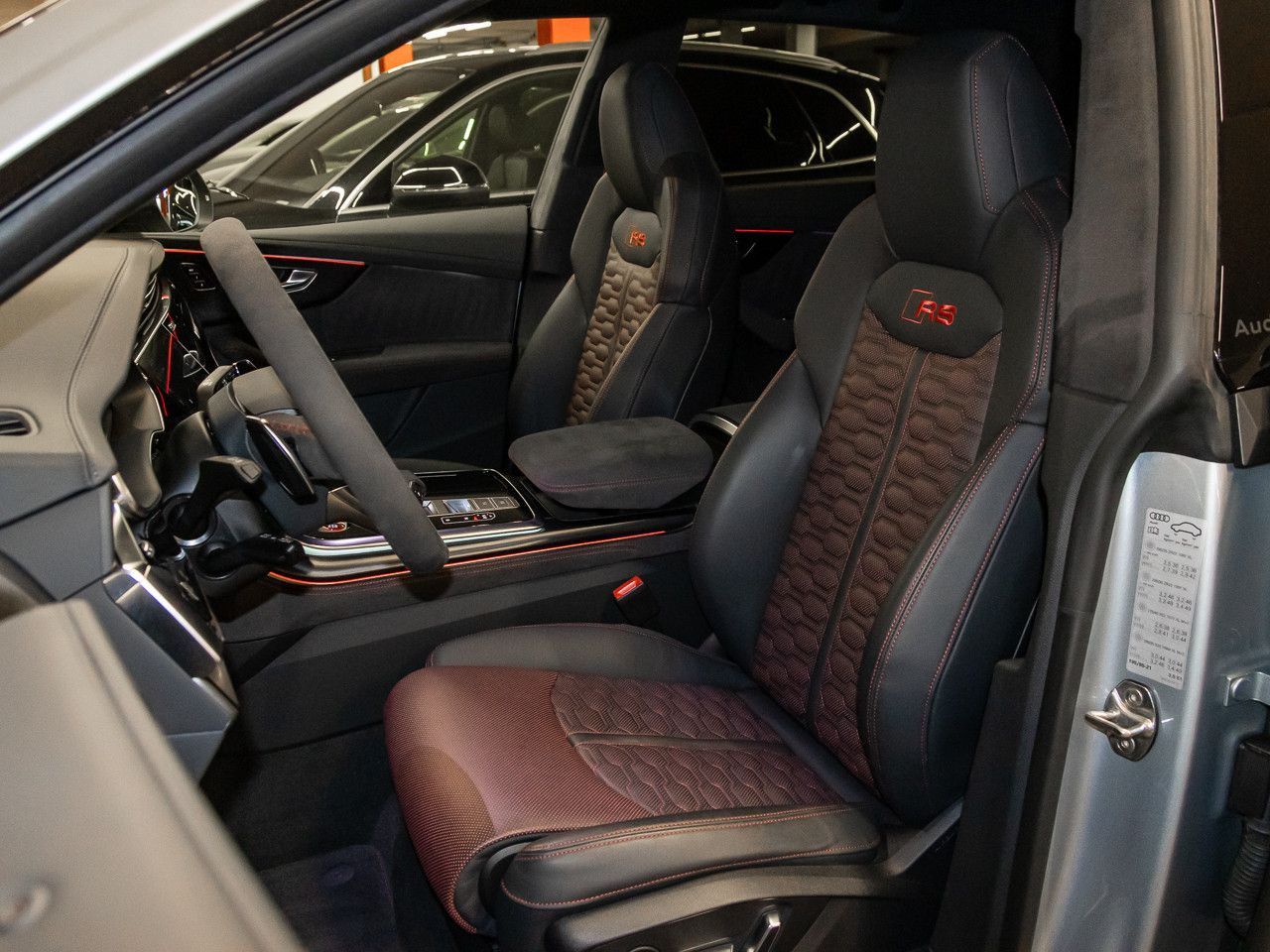 Audi RSQ8 performance 4.0 TFSI quattro tiptronic B&O