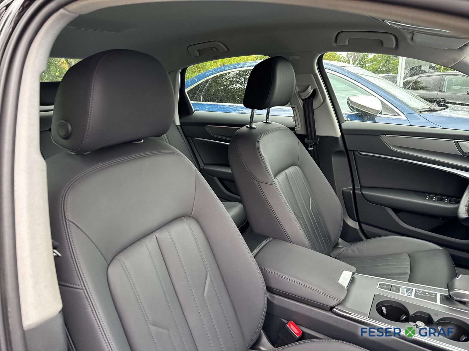 Audi A6 Limousine 50 TDI quattro - Samsaru's Car Outlet