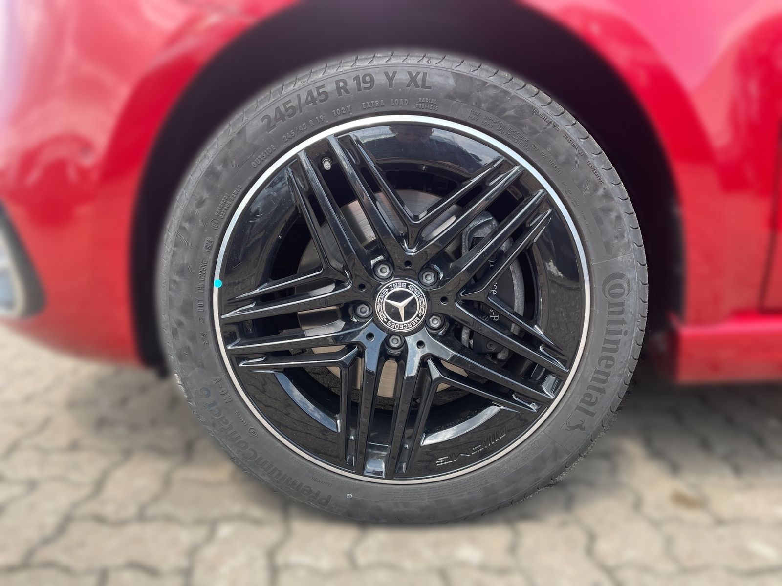 Mercedes-Benz V 220 AMG STYLE - Samsaru's Car Outlet