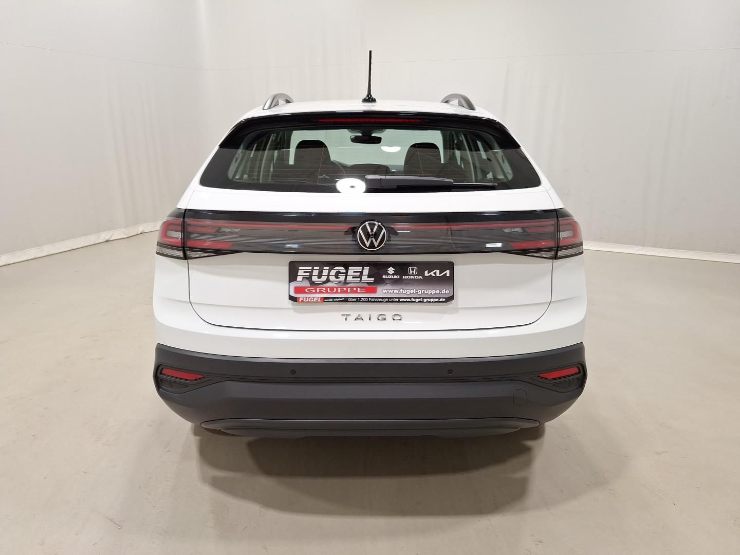 Volkswagen Taigo 1.0 TSI Life - Samsaru's Car Outlet